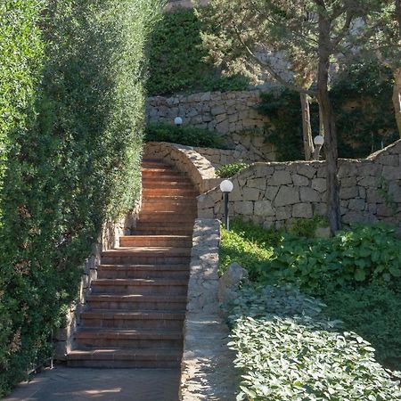 Appartamento Vista Mare 3 Min Porto Cervo Liscia di Vacca Ngoại thất bức ảnh