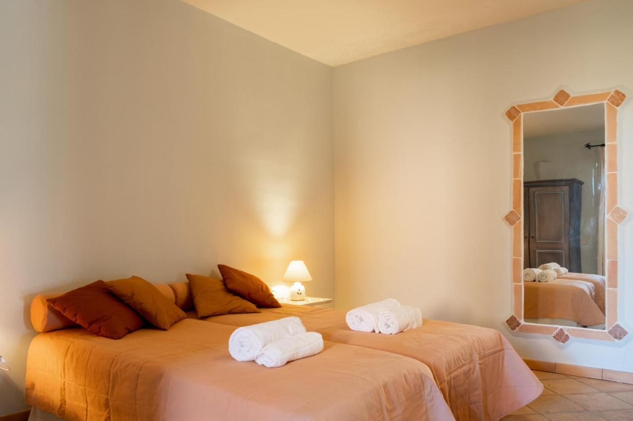 Appartamento Vista Mare 3 Min Porto Cervo Liscia di Vacca Ngoại thất bức ảnh
