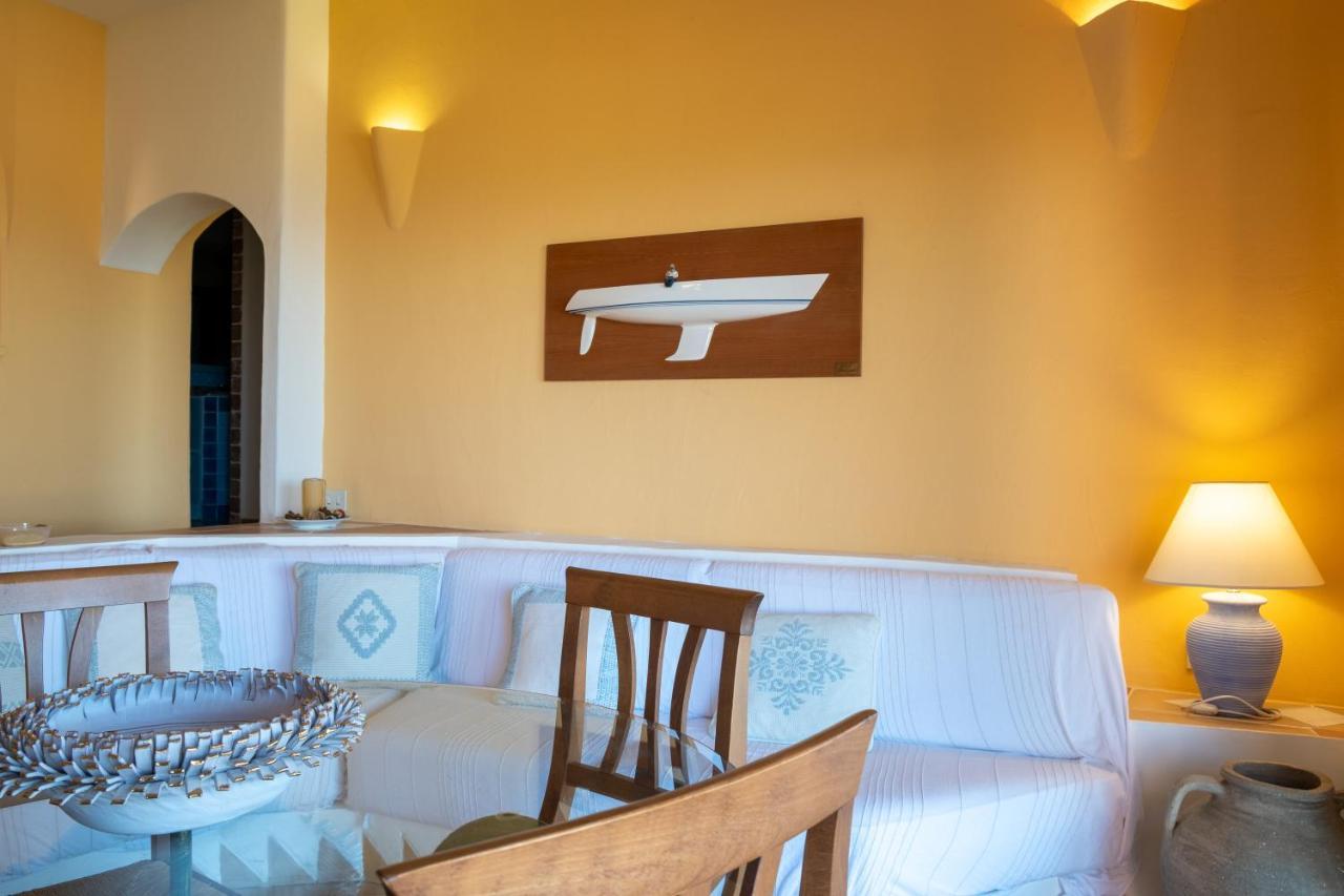 Appartamento Vista Mare 3 Min Porto Cervo Liscia di Vacca Ngoại thất bức ảnh